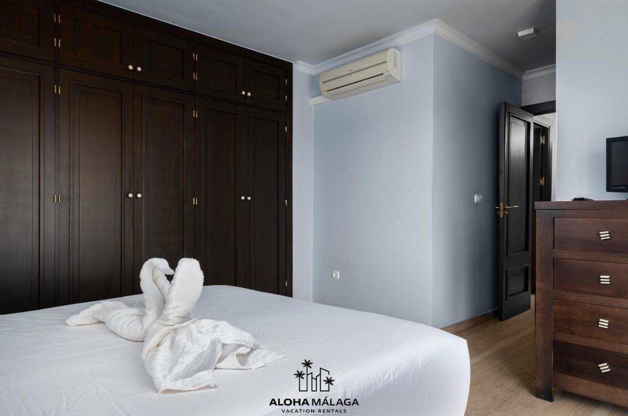 Alamos Beach House By Alohamalaga Villa Torremolinos Exterior foto