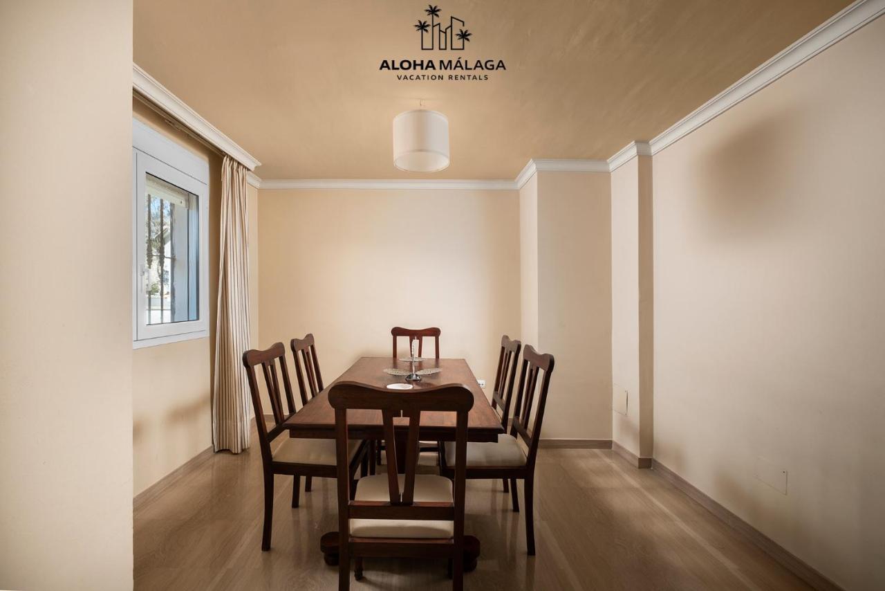 Alamos Beach House By Alohamalaga Villa Torremolinos Exterior foto