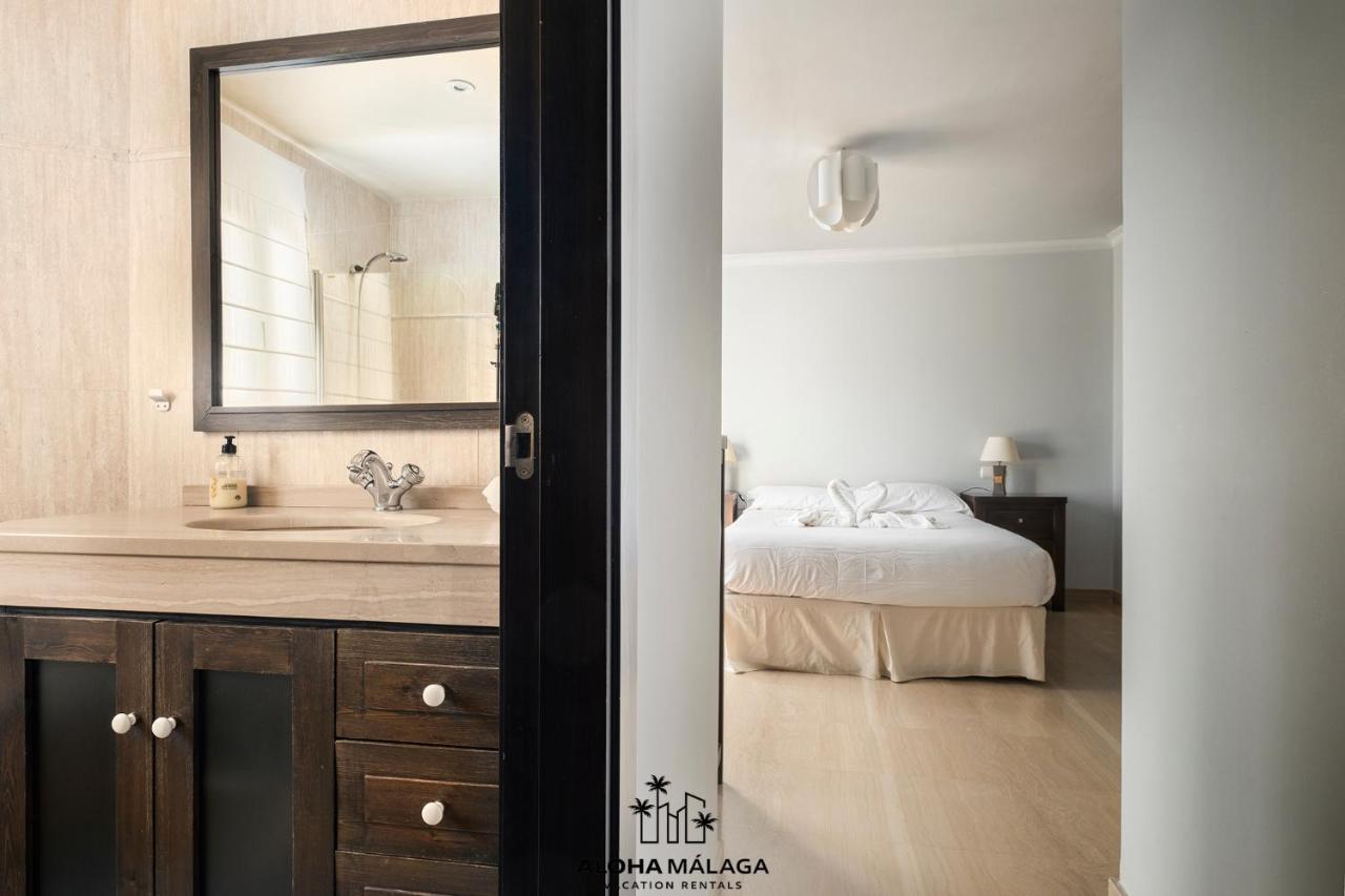 Alamos Beach House By Alohamalaga Villa Torremolinos Exterior foto