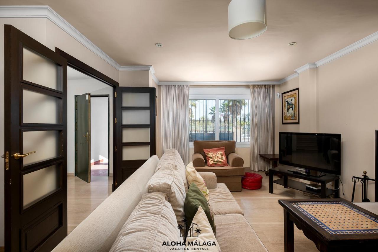 Alamos Beach House By Alohamalaga Villa Torremolinos Exterior foto